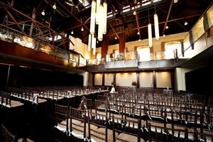 Cupola Ballroom & Mezzanine