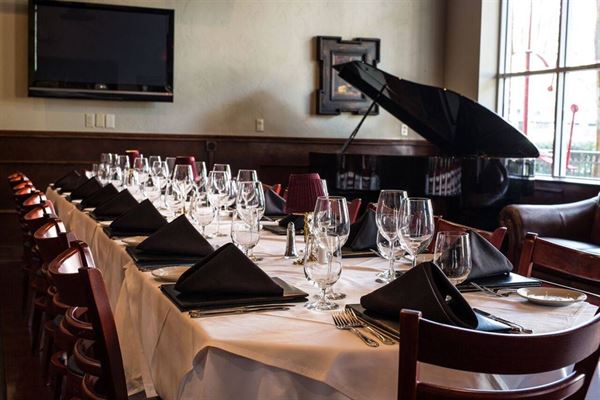 Mark's Prime Steakhouse and Seafood