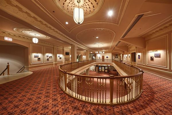 Hilbert Circle Theatre