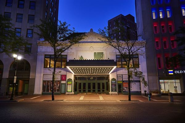 Hilbert Circle Theatre