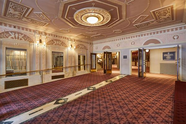 Hilbert Circle Theatre