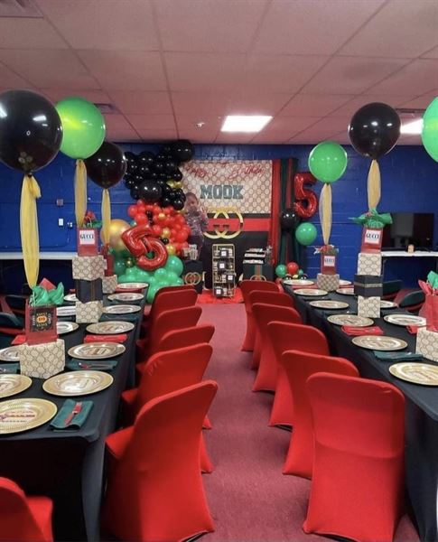 Black Queen's Events