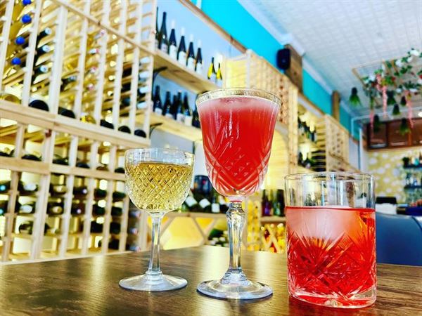 Grand Spirits Bottle Co