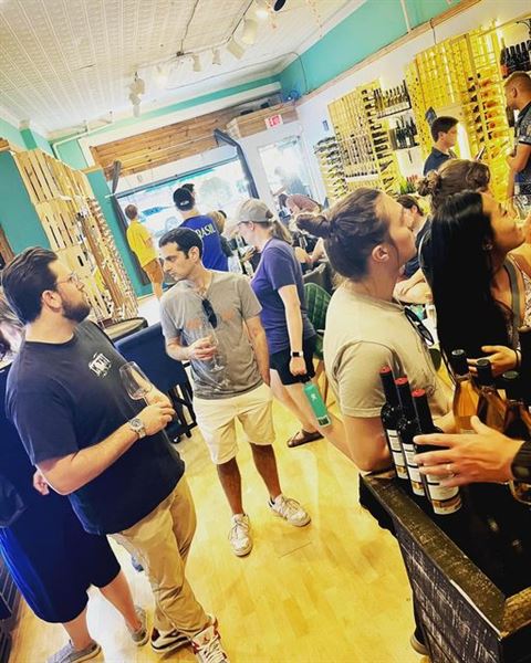 Grand Spirits Bottle Co