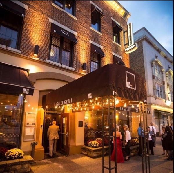 LaSalle Grill