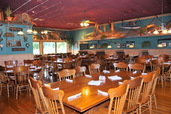 Preston's Sea Food & Country Buffet