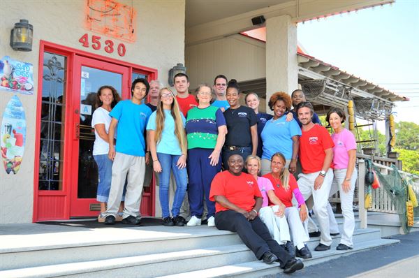 Preston's Sea Food & Country Buffet