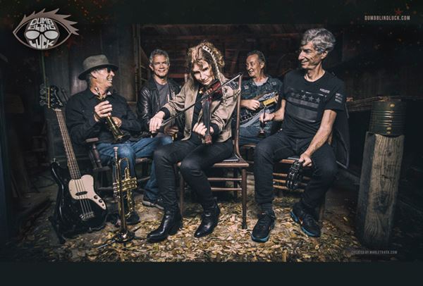 DUMB BLIND LUCK BAND