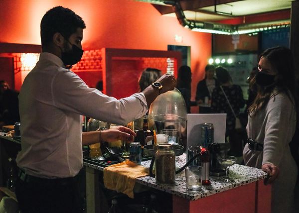 Ultimate bartending / Bar Oro/ Social Gatherings  - Italian Cafe / Speakeasy- Multi Purpose Venue