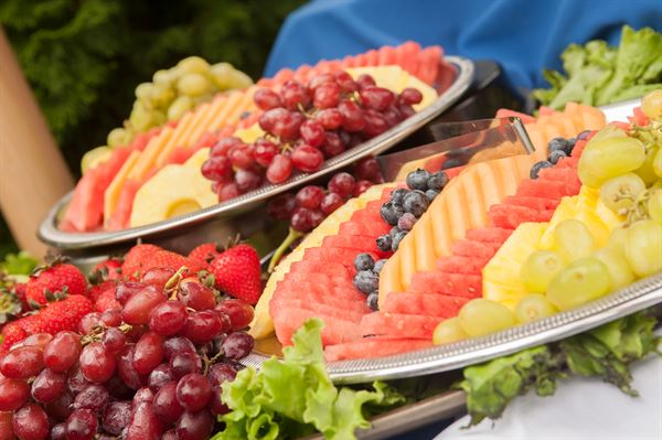 Windows on the Lake Catering on the Go