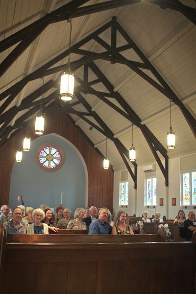 St Mark's Episcopal Church (Parish)