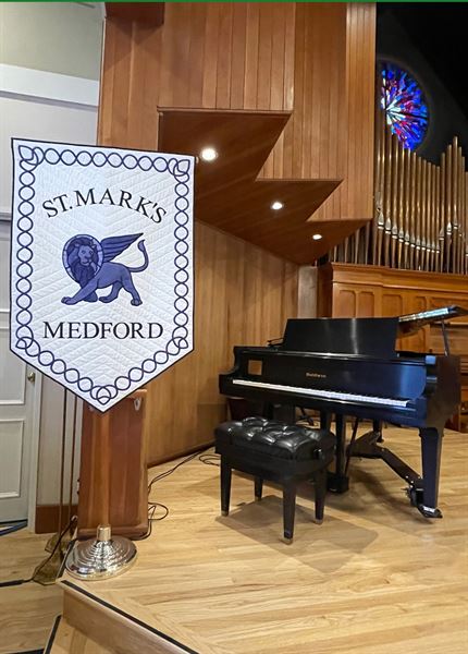 St Mark's Episcopal Church (Parish)