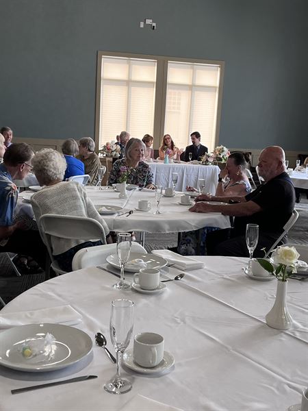 St Mark's Episcopal Church (Parish)