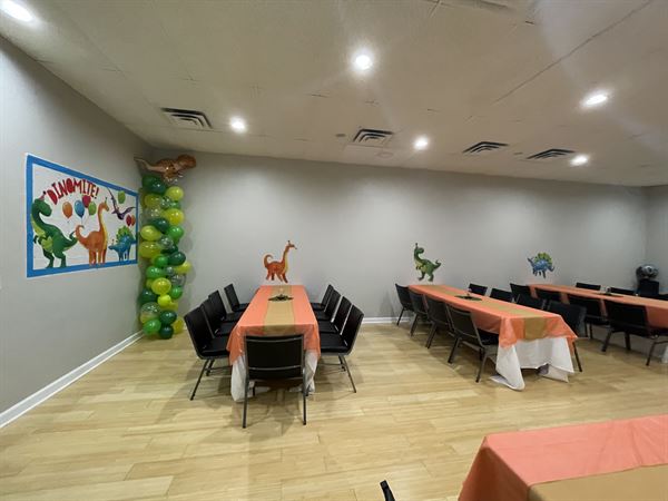 Real Deal Party Rental