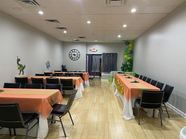 Real Deal Party Rental