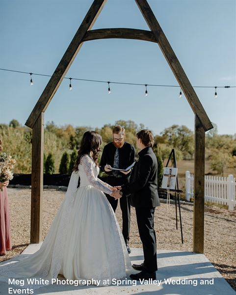 Spring Valley Wedding & Event Venue