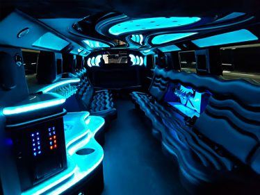 Party Bus In NYC