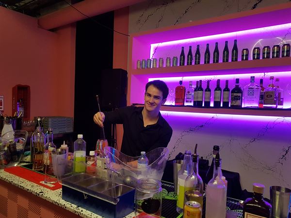 Ultimate bartending / Bar Oro/ Social Gatherings  - Italian Cafe / Speakeasy- Multi Purpose Venue