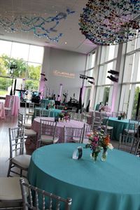 Ann and Steve Bailey Hall