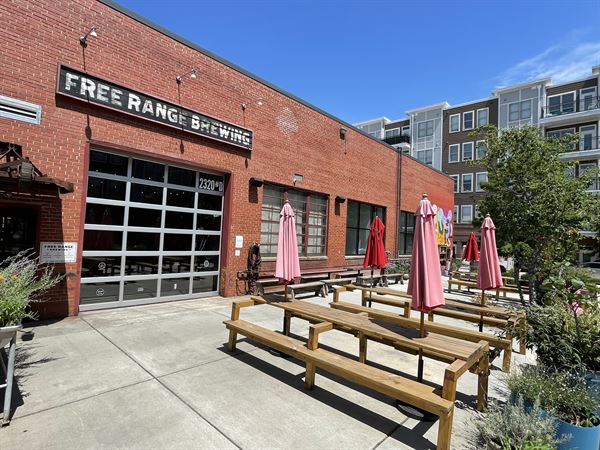 Free Range Brewing