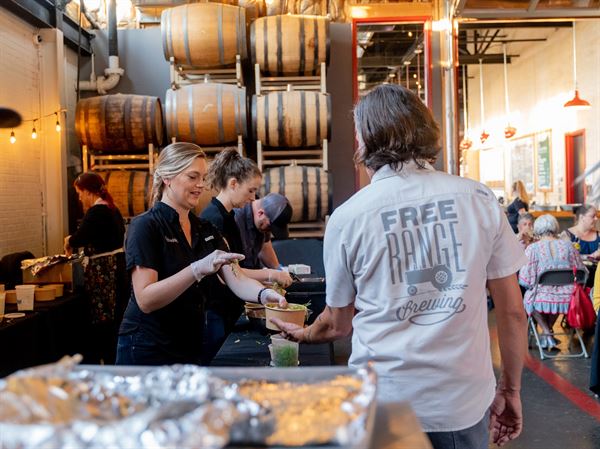 Free Range Brewing