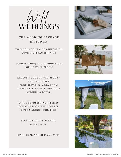 Similkameen Wild Resort & Vineyard