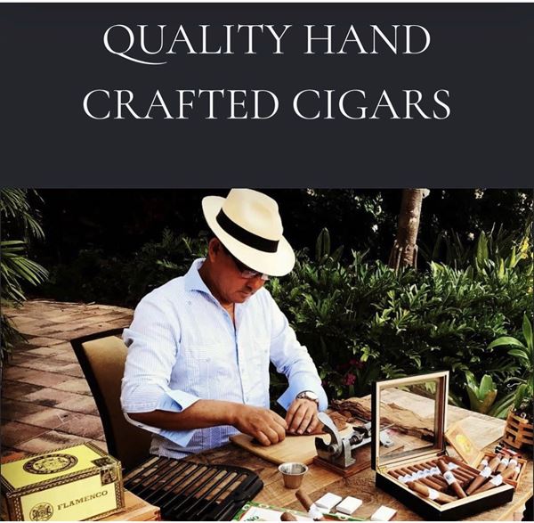 Miami Cigar Entertainment-Cigar Rolling Service