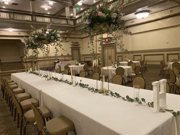 Chelsey's Event & Wedding Services