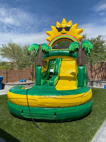 Jumper Mania Party Rentals