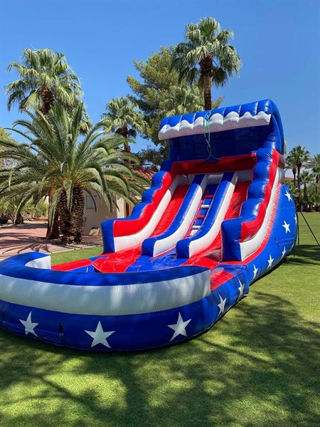 Jumper Mania Party Rentals