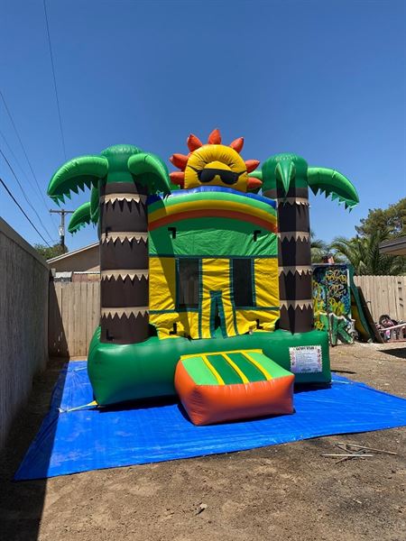 Jumper Mania Party Rentals