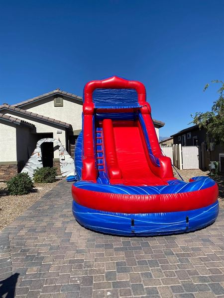 Jumper Mania Party Rentals