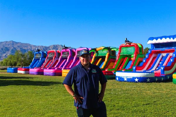 Jumper Mania Party Rentals