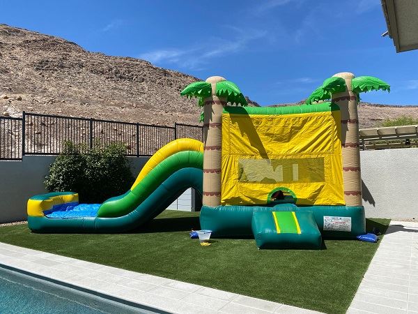 Jumper Mania Party Rentals