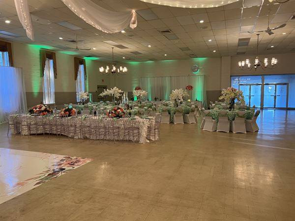 West Trenton Ballroom