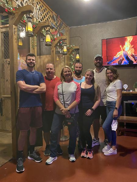 Extreme Axe Throwing