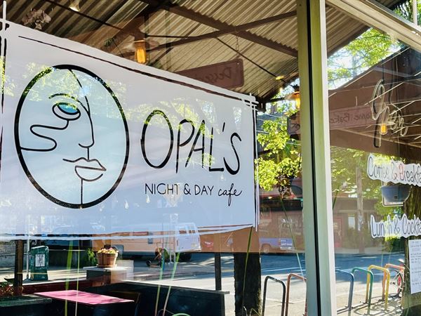 Opal's Night and Day Cafe