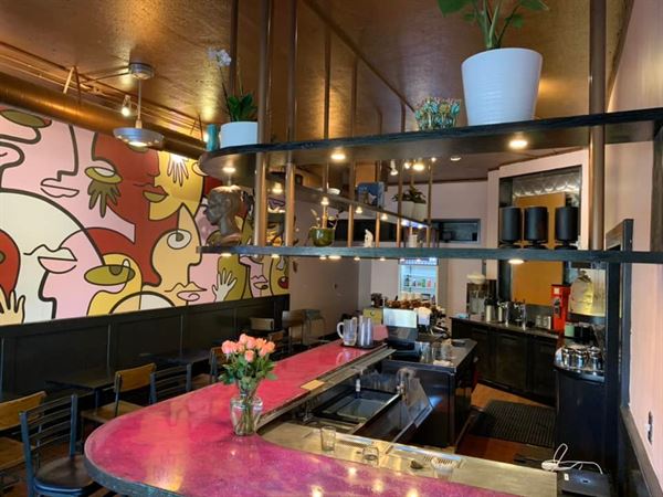 Opal's Night and Day Cafe