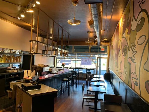 Opal's Night and Day Cafe