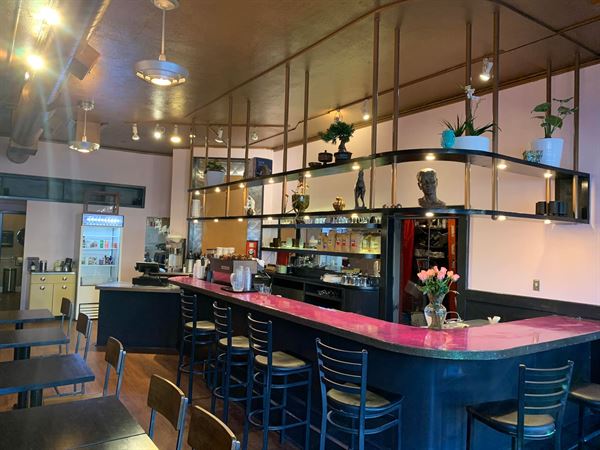 Opal's Night and Day Cafe