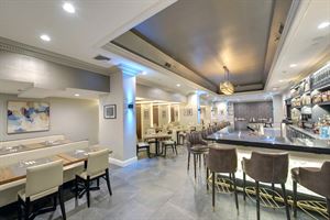 Atlas New World Bistro