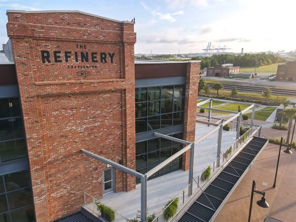 The Refinery