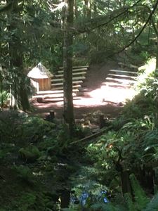 Natures Classroom Amphitheatre