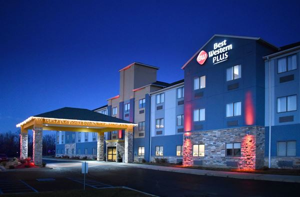 Best Western Plus Warsaw