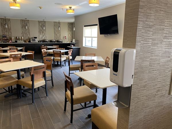 Best Western Plus Warsaw