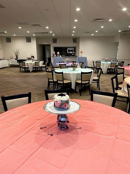 Wonderland Function Room