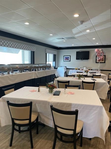 Wonderland Function Room