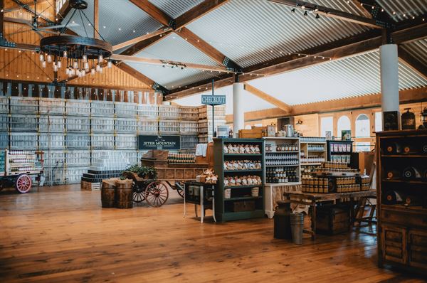 Jeter Mountain Farm