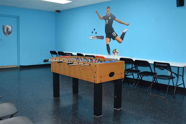 Sofive Soccer Center Meadowlands