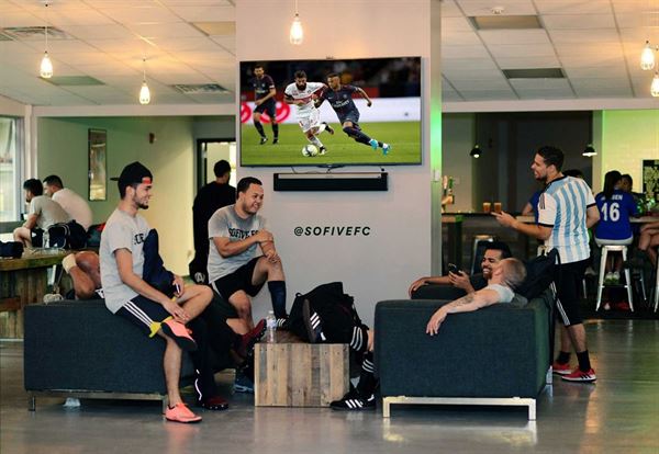 Sofive Soccer Center Meadowlands
